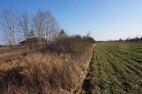 Budowlana 2300m2 reszta rolna
