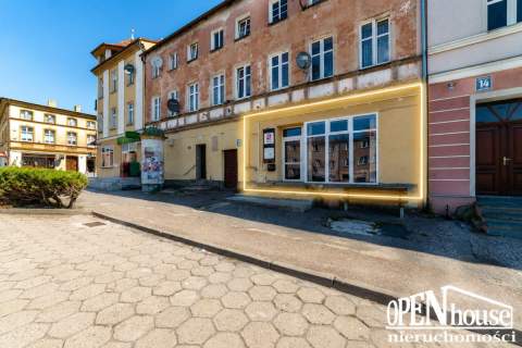Lokal Karlino   Plac Jana Pawła II 13 64,43 m 