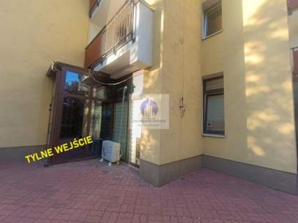 Praga Południe lokal na usługi kosmetyczne 60m2 do wynajęcia
