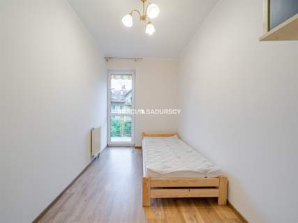3 pok 51 m2 dwa balkony / Dębniki Ruczaj