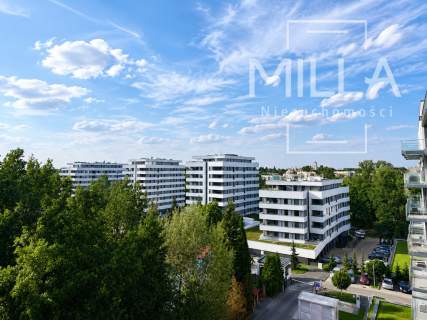 Wyjątkowy dwupoziomowy apartament 88 m Sokołówka