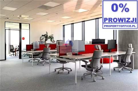 Wola lokal biurowy 928,83 m2 do wynajęcia