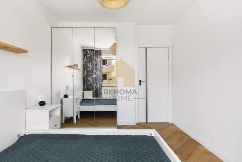 3 pokoje 57 m Nowe osiedle Balkon Parking Gotowe