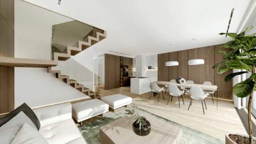 Dwupoziomowa Inwestycja Premium, Smart Home