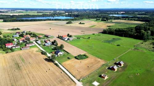 Działka na sprzedaż - Wielowieś, gm. Zalewo