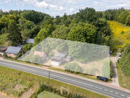 Dom na sprzedaż, 80 m2, Klesno