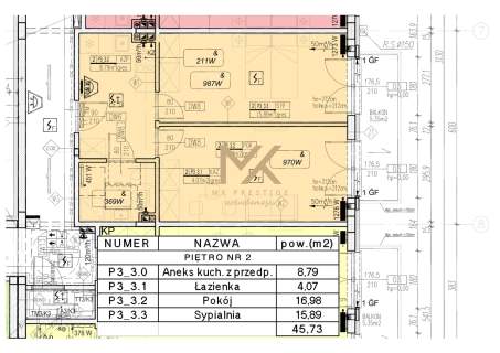 Gotowiec inwestycyjny 45,73 m 23% VAT Jelcz-Laskowice