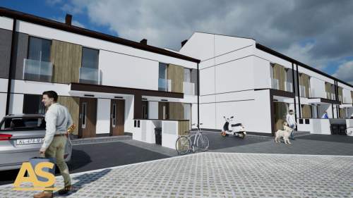 ASCANA PARK II Apartament z ogródkiem