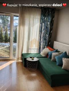 2 pokoje/37m2/Cieplice/ogródek/parking/piwnica