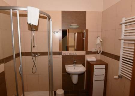 Apartament przy szlaku na Szrenicę Parking