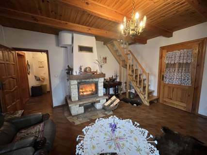 Siedlisko 44 a w Ożarowie gm. Jastków lubelskie .