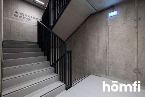 Świeżo wykończone przez architekta Prandoty