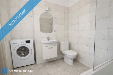 Sprzedam 2 pokojowe mieszkanie 47,53 m   Oporów, ul. Balzaka...