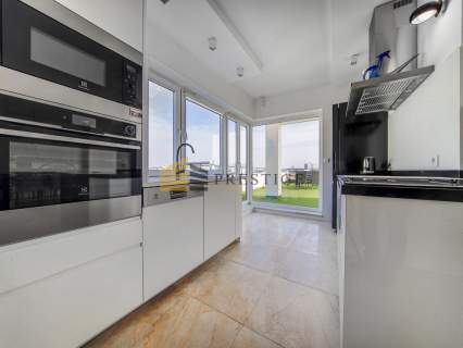 Apartament na osiedlu Marina z pięknym widokiem 