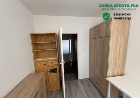 3 pokoje z balkonem Suchanino 1. piętro