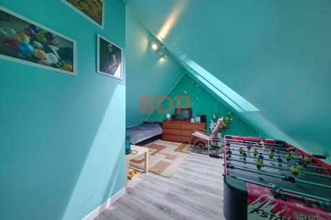 Apartament w zabudowie szeregowej Zamknięte osiedle Garaż w b