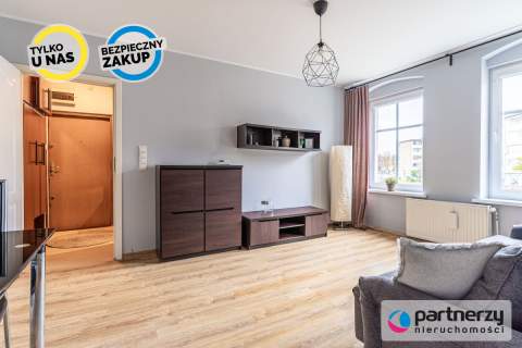 2-pokojowe mieszkanie w centrum Wrzeszcza