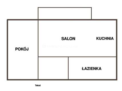 Mieszkanie na sprzedaż, 42,7 m2, Łódź