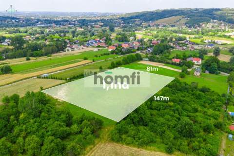 WZ Widokowa 1,1 ha