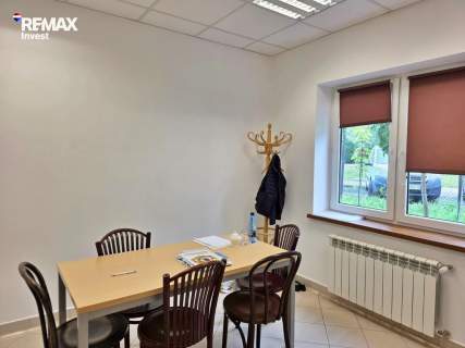 Na parterze   bezpieczna lokalizacja