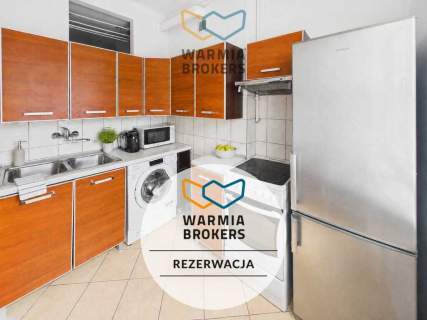 Dwupokojowe, oddzielna kuchnia