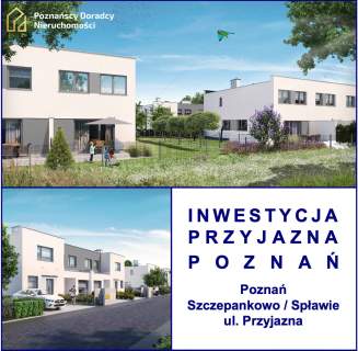 Wygodne domy na Szczepankowie