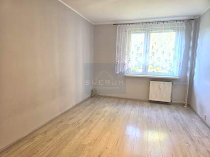 M3 Północ/1piętro z dużym balkonem