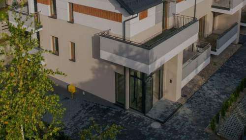 Baranówek mieszkanie 60 m2
