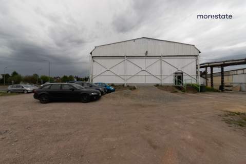 Hala na Zabłociu/ 370m2