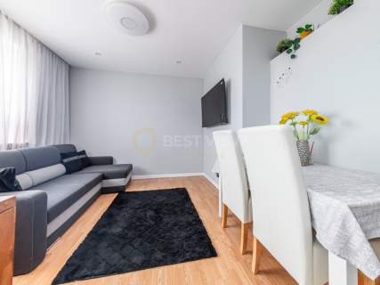 Rodzinne Rozkładowe duży balkon