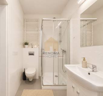 Nowa kawalerka 28 m Balkon Klima Centrum Rent