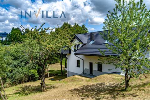 251 m 5 sypialni garaż 2-stanowiskowy Zielonki