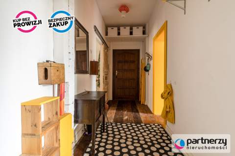 Klimatyczne 93 m z potencjałem na loft