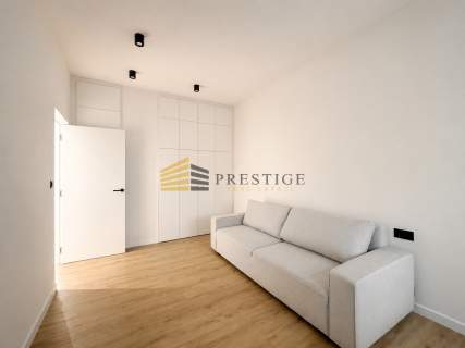 Apartament przy Łazienkach Królewskich