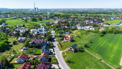 Działka budowlana / bliźniaki-szeregówki / MPZP