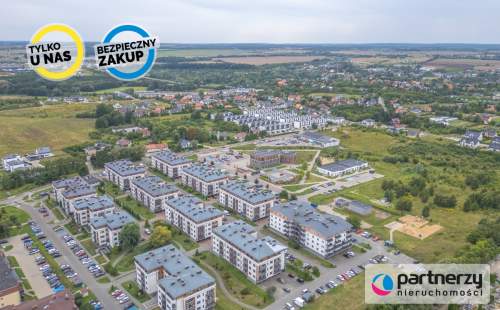 2 pokoje tuż pod Gdańskiem 
