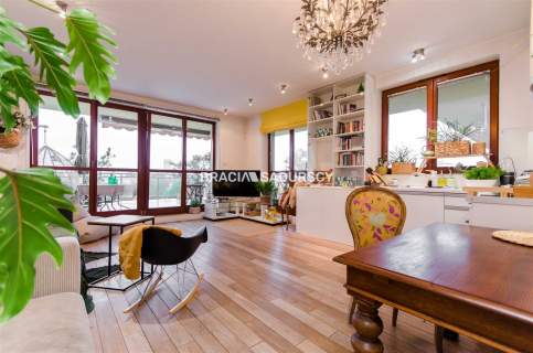 Olsza - apartament z pięknym tarasem