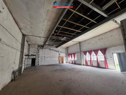 Magazyn do wynajęcia, 314 m2, Szamocin