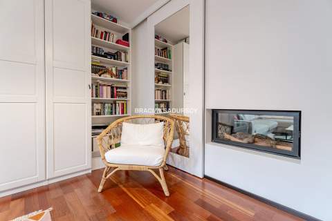 Apartament Lux 120m Ogród,Taras ul. Chełmońskiego