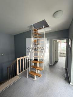 Premium bliźniak 156 m2,6 pokoi w cenie mieszkania