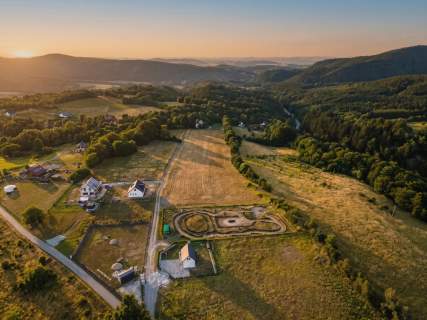 Gotowy biznes z ROI 16% Domek i działka 3645m2