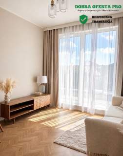 3 pokoje Hoplity Balkon Klimatyzacja