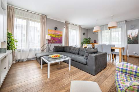 Do wynajęcia apartament 160 m Marina Mokotów