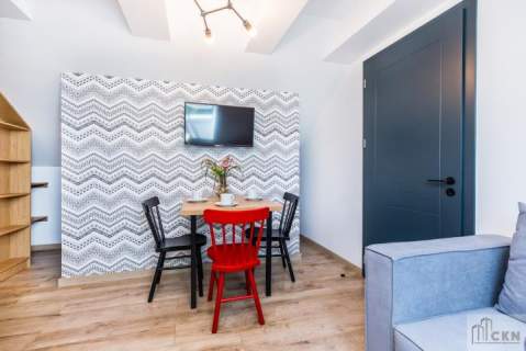 KUP I ZARABIAŁ APARTAMENTY NA LEŚNEJ