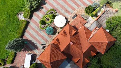 Zamek, hotel, restauracja, gotowy biznes