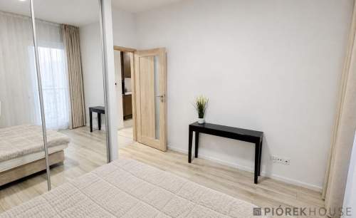 2-pokojowy apartament na Woli