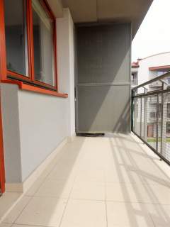 Zadbane 1 pok, nowe budownictwo, balkon, Kliny