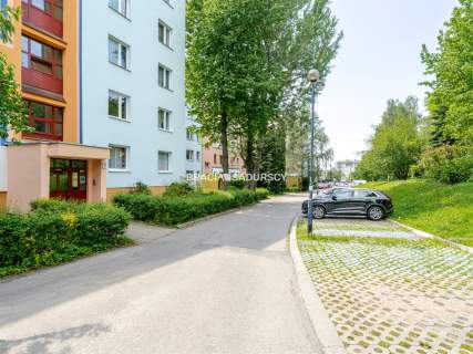 Mieszkanie na sprzedaż, 61,4 m2, Kraków