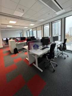 warszawska Wola - lokal biurowy 1502,37 m2 do podnajmj