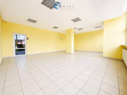 Lokal usługowo-handlowy 80,8 m centrum Ostródy